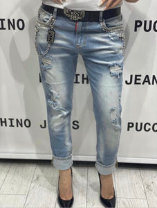 Puccihino Jeans