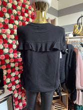 Load image into Gallery viewer, Pinko Black Sweatshirt