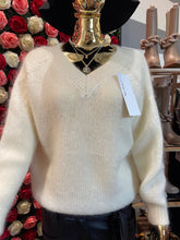 Load image into Gallery viewer, By o la la Mohair Sweater