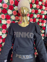 Load image into Gallery viewer, Pinko Long sleeve shirt