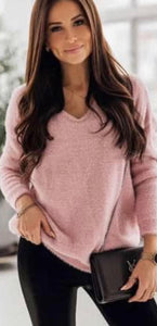 Sweater dusty   pink
