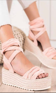 Cute sandals