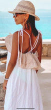 Load image into Gallery viewer, Beach cover-up dress