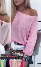 Load image into Gallery viewer, Sweater light pink